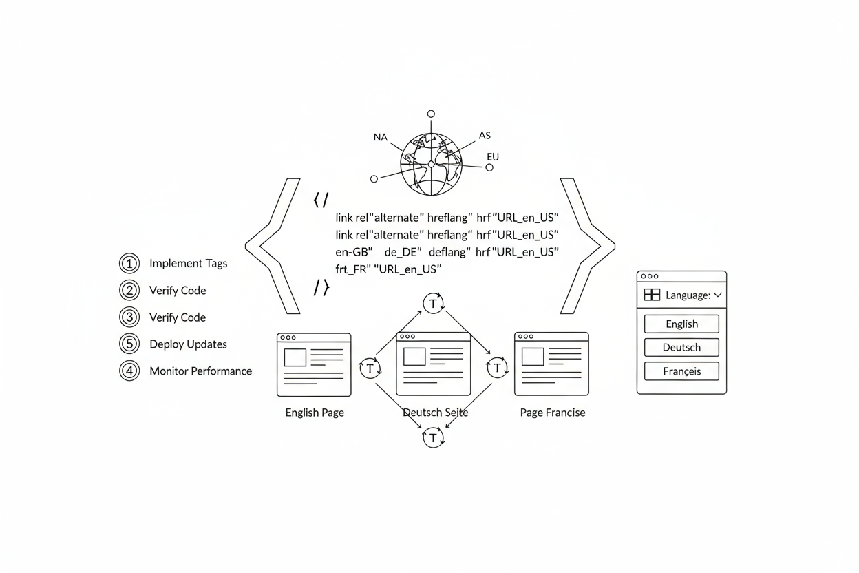 What is Hreflang? A Complete Implementation Guide
